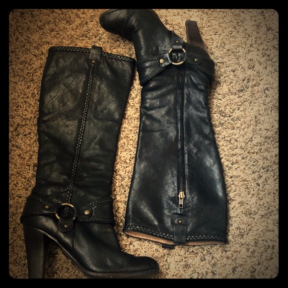 FRYE Vicki Tall boots - Picture 1 of 5